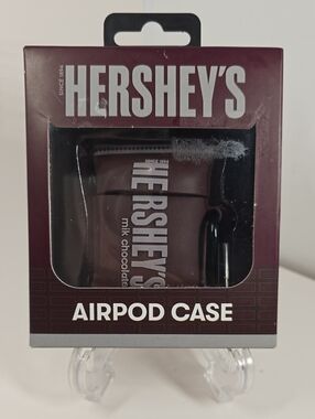 HERSHEY'S Chocolate AirPod Case New Sealed